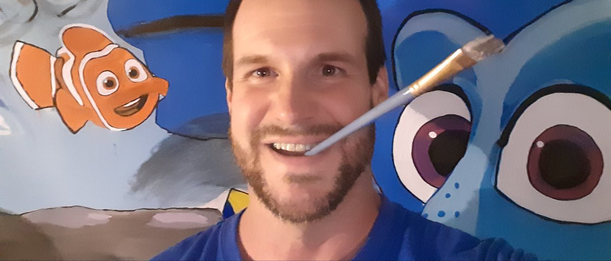 BlewittTimothy's tweet photo. #pixarfindingdory https://t.co/ugnuDBnDkZ