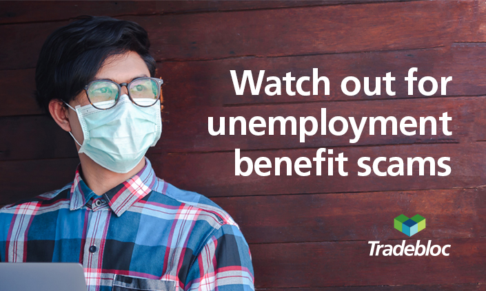 tradeblocinc's tweet image. 👉 1. Don’t Respond to Unsolicited Messages
👉 2. Use Official Unemployment Channels
👉 3. Get the Best Identity Protection Now

Join IdentityIQ:
lnkd.in/eDYp6YA

#creditmonitoring #creditprotection #identitymonitoring #identityprotection #Identitytheft