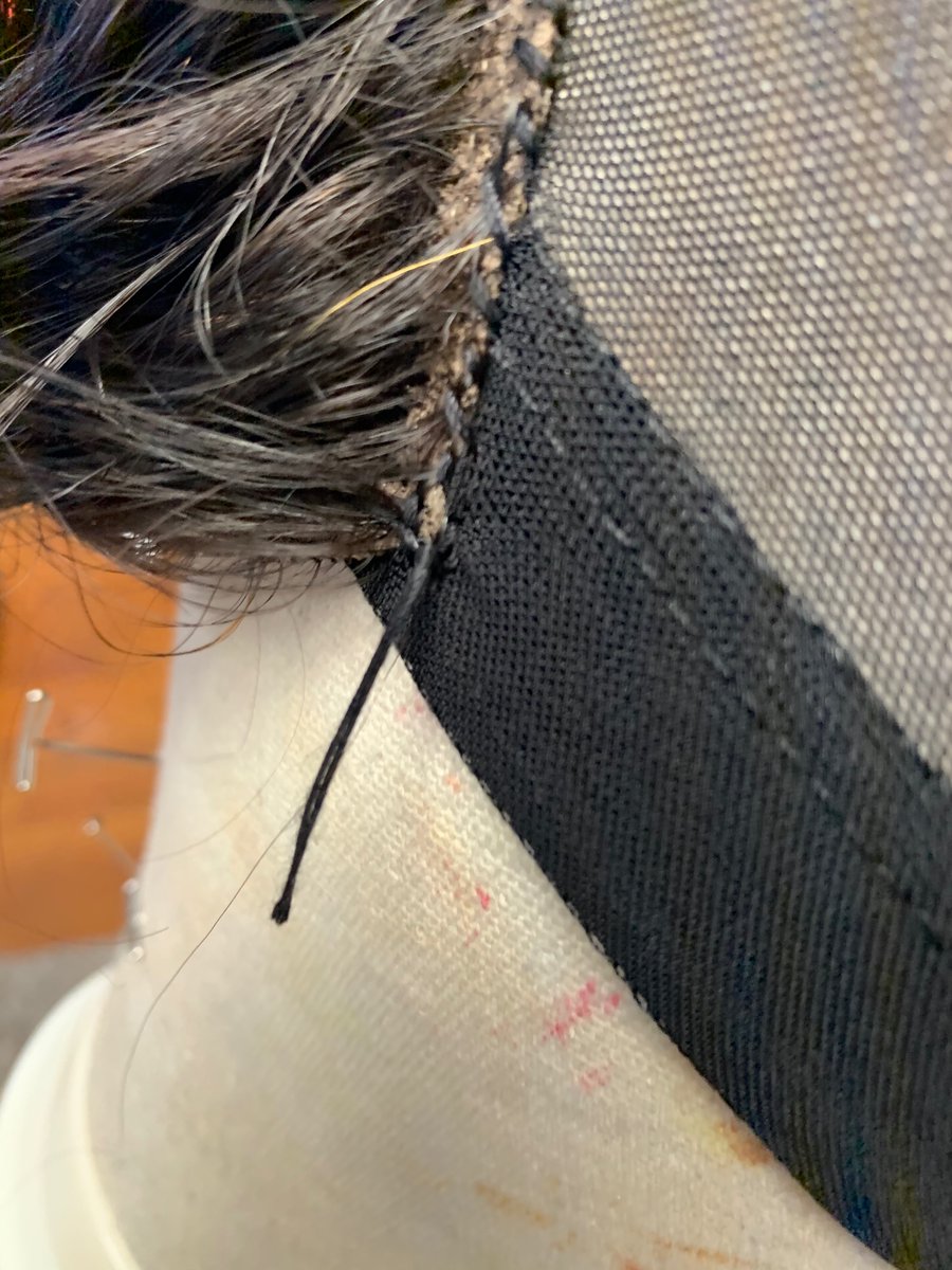 just_emma253's tweet photo. Also, while I’m here (because I probably won’t be for long) I make handmade wigs and install them free of charge when you purchase one! Come see me 🤩 https://t.co/BlH6jqdfnH