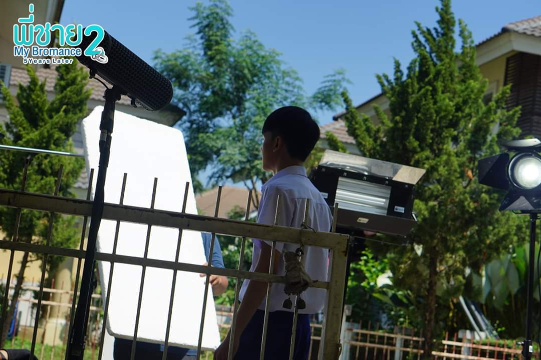 Renaya40802417's tweet photo. #mybromance2
#พี่ชายMyBromance2TheSeries #Wayufilm
#GondolaEntertainment #LINETV #ไลน์ทีวียิ่งดูยิ่งอิน
#วายุฟิล์ม #ComingSoon2020 #MBM2 https://t.co/83NVS3Znsz