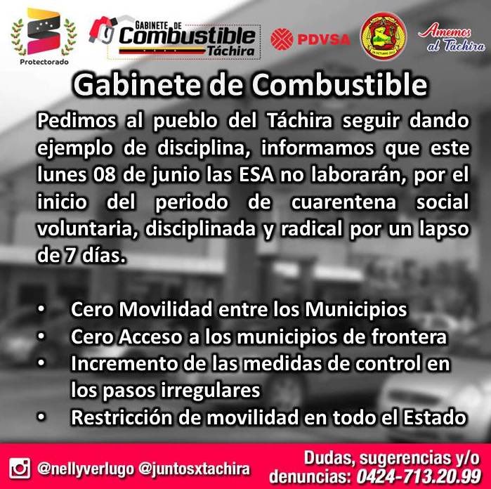 ELCARRERO (@elcarrero23) on Twitter photo #GasolinaParaElPueblo hijueput@s XQ san Cristobal siempre nos joden triple m@lpas caracas 24 horas, Tachira hay q esperar 7 días! <a href="/FreddyBernal/">Freddy Bernal</a> no es q ud es protector? O es q lo mandaron para joder a este pueblo? Hasta cuando nos joden, #SinLuz #singas #singasolinaarrechateya #GasolinaParaElPueblo hijueput@s XQ san Cristobal siempre nos joden triple m@lpas caracas 24 horas, Tachira hay q esperar 7 días! <a href="/FreddyBernal/">Freddy Bernal</a> no es q ud es protector? O es q lo mandaron para joder a este pueblo? Hasta cuando nos joden, #SinLuz #singas #singasolinaarrechateya