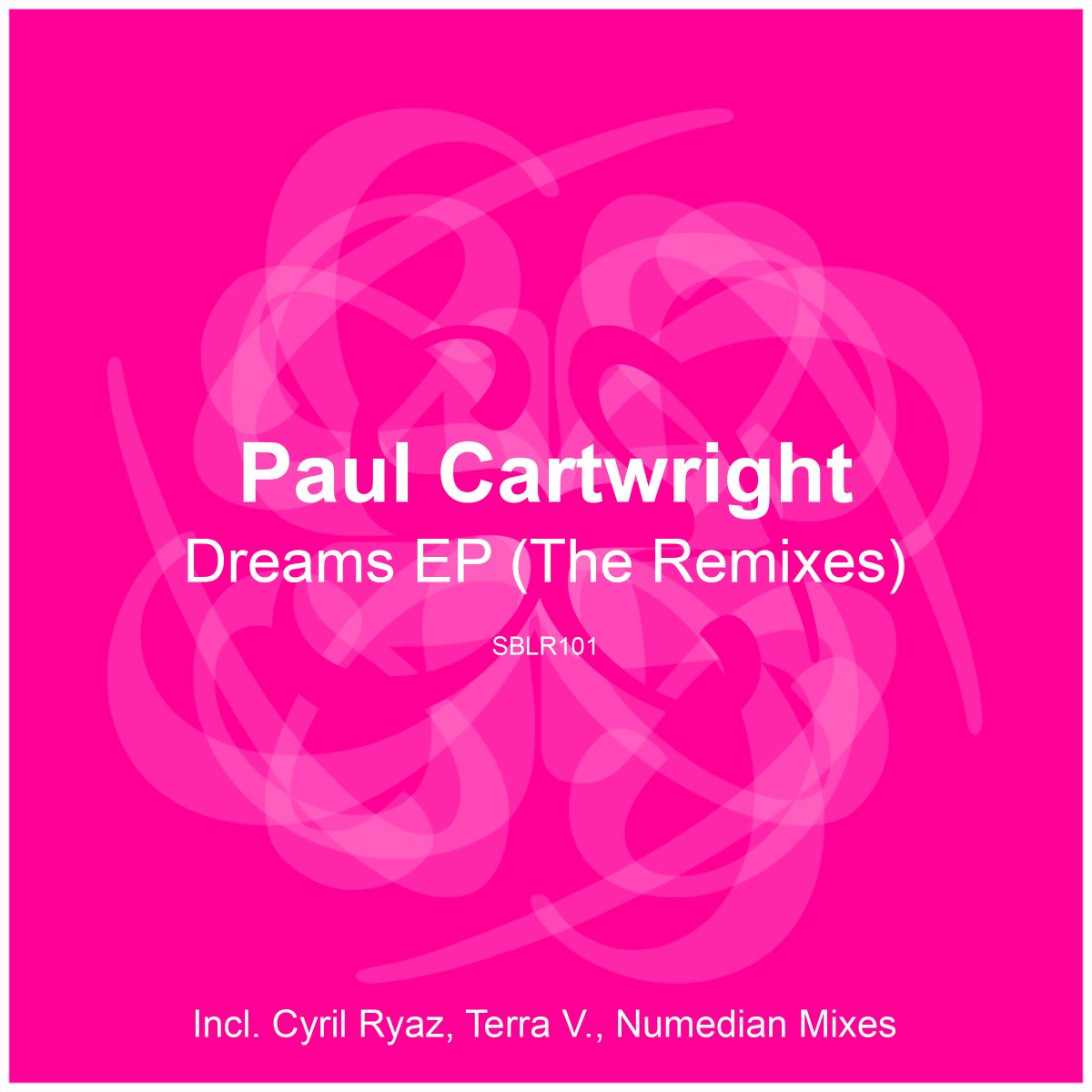 OUT NOW!! 
[SBLR101] Paul Cartwright - Dreams EP (Remixes) (Incl. Cyril Ryaz, Terra V., Numedian Remixes)

Download / Listen👇
Beatport ▶ bit.ly/3cOa8Fj-101
iTunes ▶ bit.ly/3dFxUES-101
Spotify ▶ bit.ly/3f7SfDf-101
Amazon ▶ bit.ly/37egsVO-101
#TranceFamily