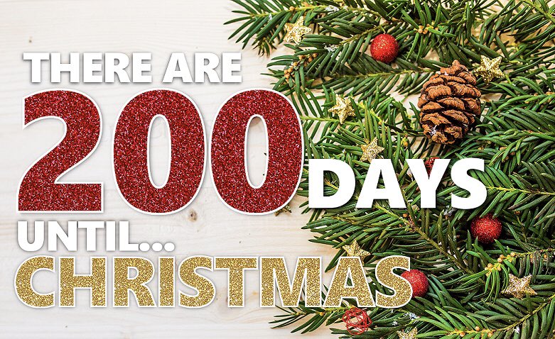 #hollydayfair #200days