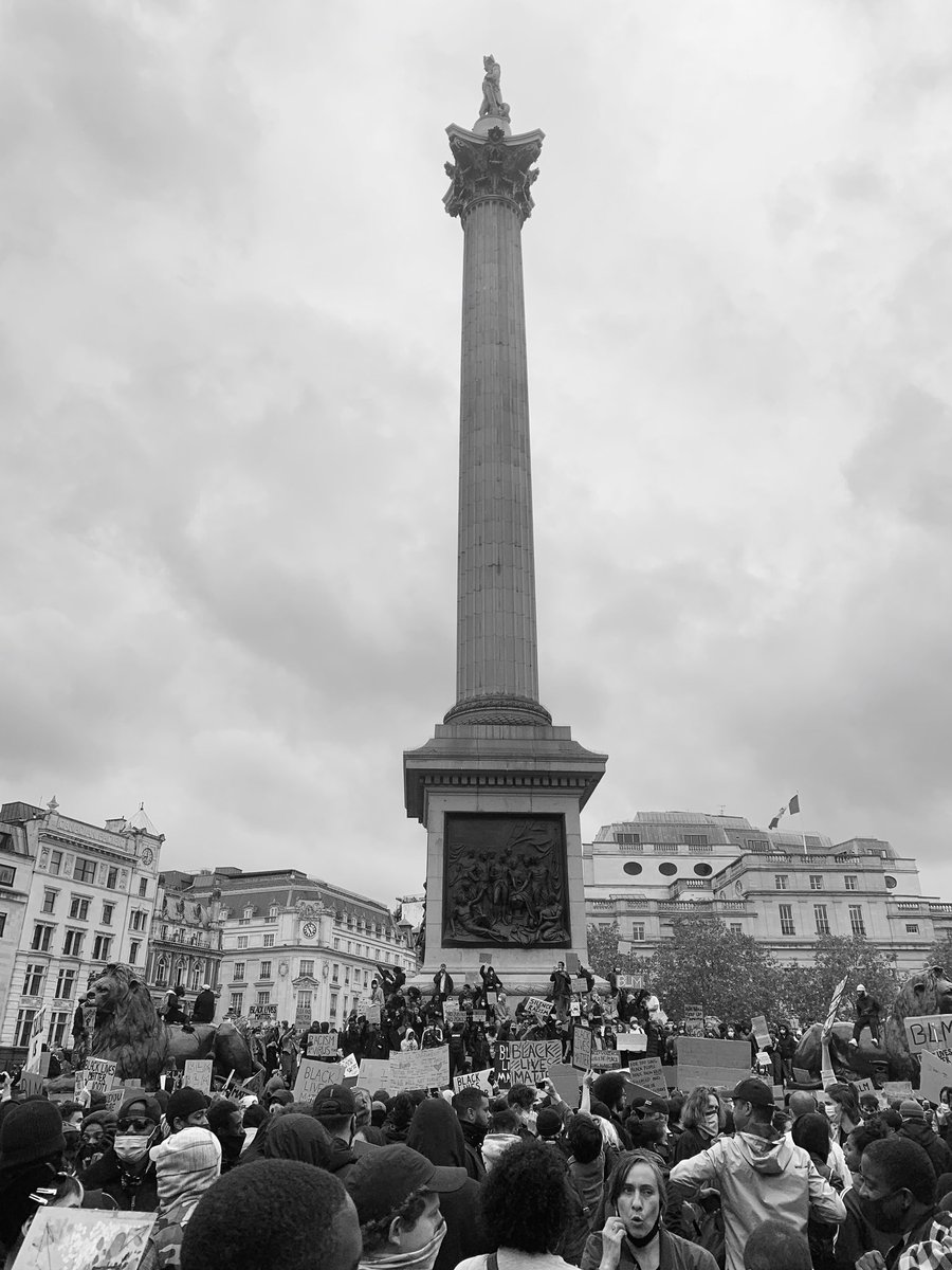 BenRobertsHQ's tweet photo. #BlackLivesMatterlondon https://t.co/4MjO8TvA7B