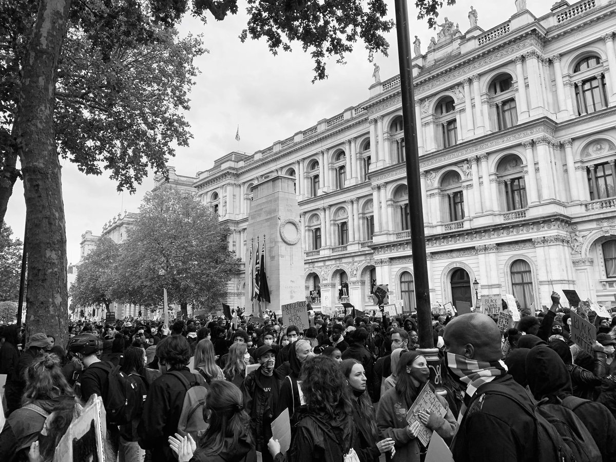 #BlackLivesMatterlondon