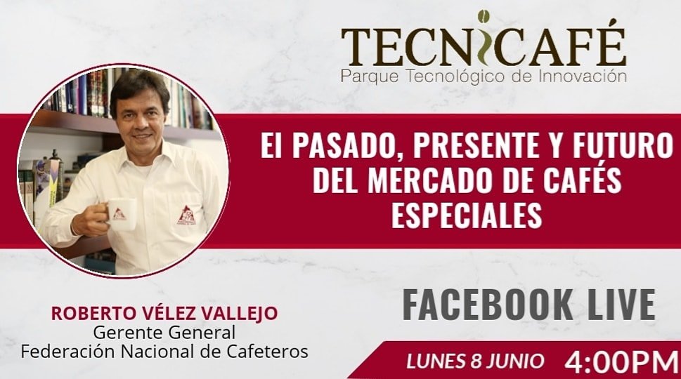 cesarecheverryc's tweet photo. @TECNiCAFECAUCA Continuamos compartiendo conocimiento y experiencia de la industria del café, hoy en nuestro Facebook live estará el @robertovelezv Gerente General de @FedeCafeteros @CafedeColombia @cafeteroscauca https://t.co/dEjmAWkwCx https://t.co/uBPHFCmMs9