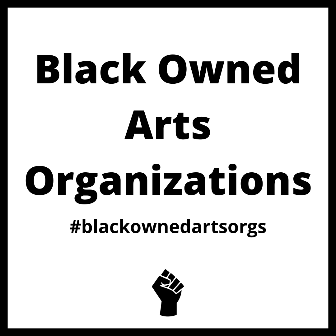 ArtsAdvocate_MD's tweet photo. One way to invest in Black Creatives is to be aware of and support Black Led Arts Organizations. If you know or are a Black Led Arts Organization, TAG the organization below to be added to an ever growing list of Black Led Arts Organizations to support. https://t.co/BmI7ZzsZEj https://t.co/jwor6RlG3v