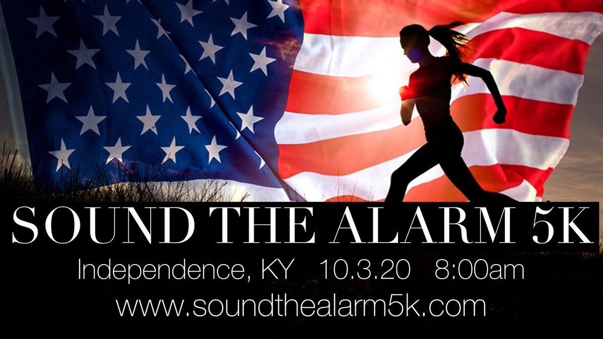 TheGroveNKY's tweet photo. HG has partnered with Kentucky Firefighter Peer Support to bring awareness/financial support to the growing crisis of first responder suicide. You/friends/family can run/walk this course on 10/3/20 or virtually any day/time you want Go to https://t.co/K9ptI1uxaI for more details. https://t.co/umgxz6SEKD