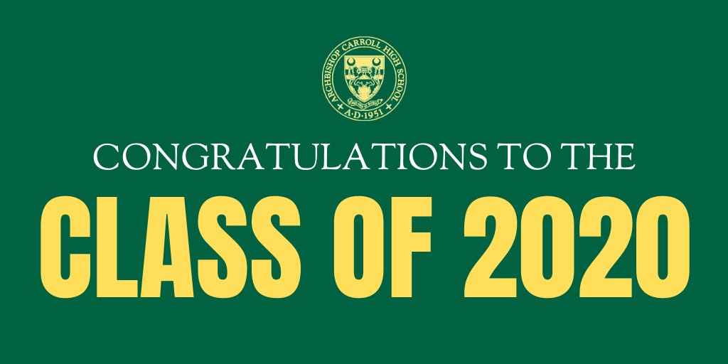 ACHSWashDC's tweet photo. Share a memory, leave a comment, or post a photo in honor of the #ACHS 2020 graduates. #ACHSGrad https://t.co/Weeupb5Mff