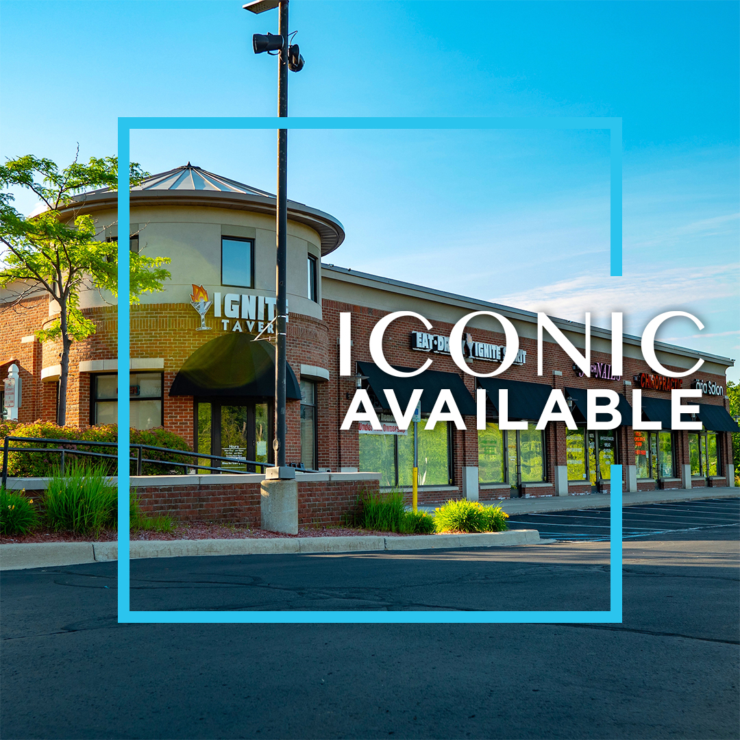 iconic_det's tweet photo. 1,100 SF Retail Space For Lease - Last Unit!
1011-1083 S. Baldwin Rd, Lake Orion, MI
Join Jet's Pizza &amp; Great Harvest Bread Co, Located on southeast  corner of Baldwin Rd &amp; Clarkston Rd, Lease Rate: $12.00/SF NNN. Contact ICONIC for more details. #lakeorion #retailspace https://t.co/pjqKg0cxgk