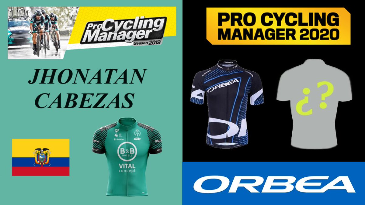 Ametsguaitagc's tweet image. 🔴 DIRECTO MAÑANA POR LA TARDE (si todo va bien) 

twitch.tv/ametsguaita

1º Parte:  
- Jhonatan Cabezas termina su primer año (en pcm 2019)

2ºParte
- Orbea : renovamos o cambiamos de patrocinador 
(pcm2020 

#pcm #pcm2020 #pcm2019 #cycling #ciclismo #cyclisme 
#orbea