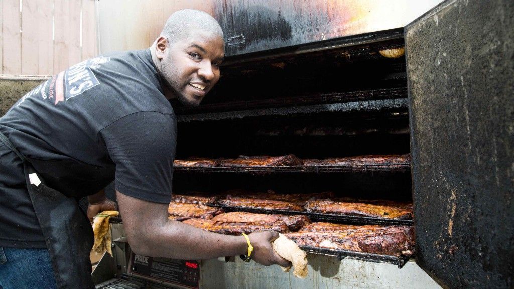 Plant employees often work long hours, keeping them happy with satisfying, tasty food is critical. Read our blog to find out which small biz owners Louisiana plants have found to keep their workforce happy & hungry for more. #louisianalife #couyonsbbq lajob.co/39w7nHl
