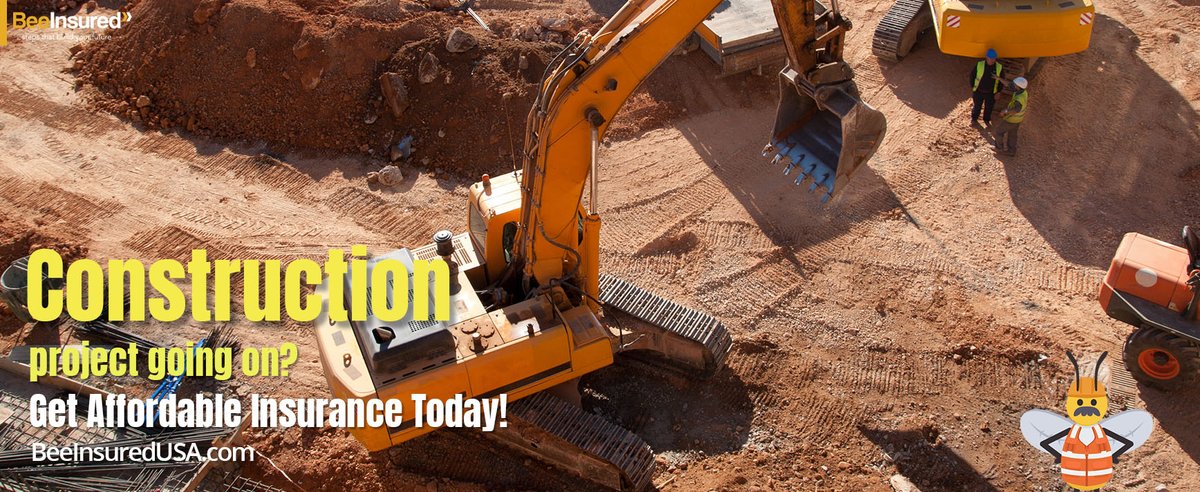 InsuredBee's tweet photo. Working on Sunday?⁠
We know you got this 💪🏼⁠
All your efforts shall be rewarded and protected with the Best Insurance coverage. Bee-Insured today!

Call (833) 682-6162⁠
Quote Online https://t.co/xOEMq0eg0V⁠
 
#Insurance #Contractor https://t.co/k0nX2NCjas