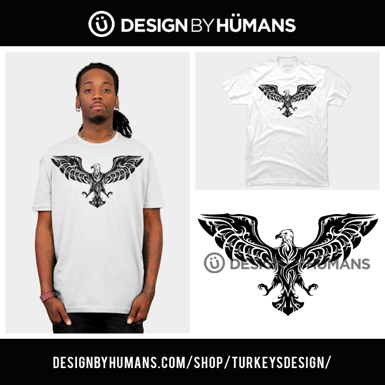 TurkeysDesign's tweet photo. The strength to dominate the sky in this chest.
https://t.co/F3wzprjsdO
#dagle #bird #sky #wing #animal #tribaltattoo #tshirt #fashion https://t.co/Aa2xNVDYaz https://t.co/Pk2xJ5ibnT