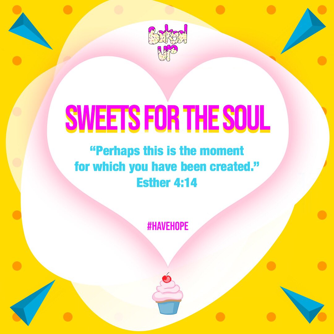 bakedupco's tweet photo. 6/8/20 #HaveHope #SweetsForTheSoul https://t.co/TOfBwYgxz8