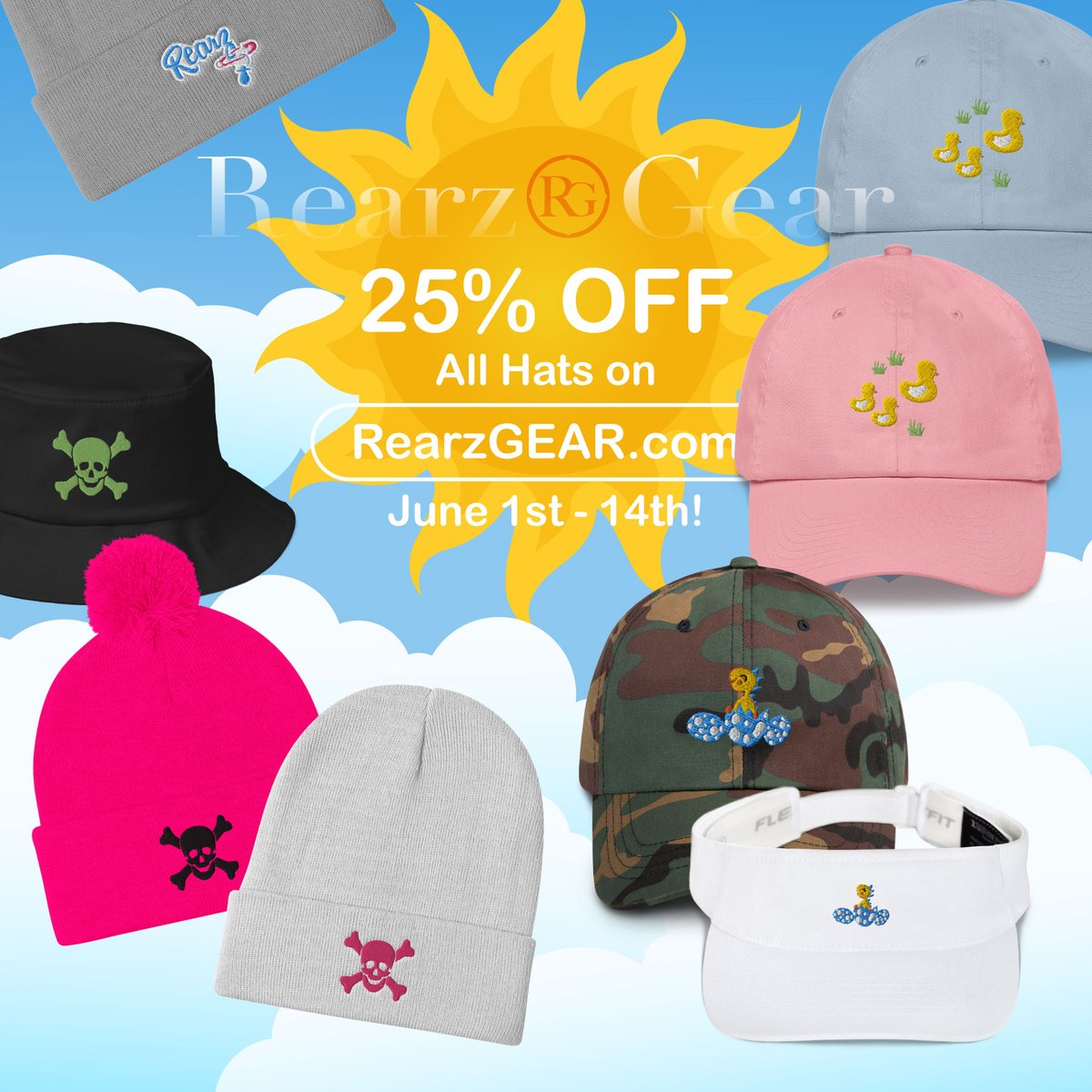 RearzInc's tweet photo. 25% OFF ALL Hats only at https://t.co/sa3I0oLKNW!
https://t.co/bb2BoEmrN7
Remember all orders include free shipping only at https://t.co/sa3I0oLKNW!
#customhats #abdlhat #abdlclothing #feelfabulous #feelfab #rearzgear #rearzclothing #childishclothing #hatdeal https://t.co/LsGVibEWOg