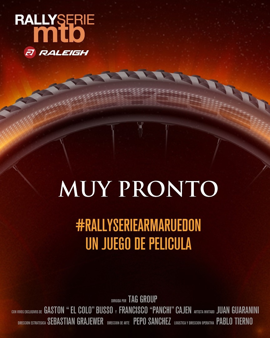 rallyserie's tweet photo. ¿Están preparados para seguir divirtiéndonos en #FamiliaRallycera?
.
.
Muy pronto llega #RALLYSERIEARMARUEDON un juego de película !!!
.
.

Etiqueta, menciona y avísale a tu team,amigos y conocidos que no se pierdan de jugar con nosotros! https://t.co/BjxSybsycC