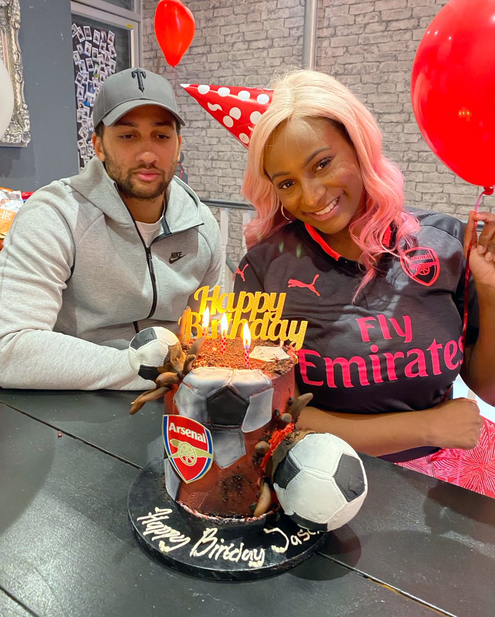 cuppymusic's tweet photo. I’ve only EVER loved 2 men in my life... My dad and Jason Prince Otedola  🥰🎂 HAPPY BIRTHDAY JASON! #FamilyFirst #COYG https://t.co/ZRstJB0w64