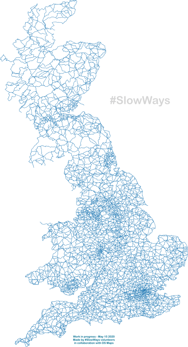 DanRavenEllison's tweet photo. Could you design a symbol for the new #SlowWays walking network? Enter our competition and you could win your design being used and £250.

Find out more here https://t.co/gTHWeJFs1f The deadline is the end of this month! https://t.co/KgY1eegGCx