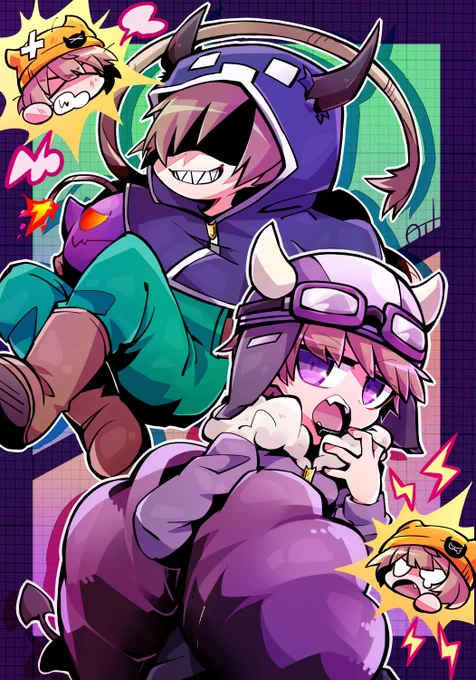 魔!発売&amp;重版決定おめでとうございます!!!再掲で申し訳ないですが! 