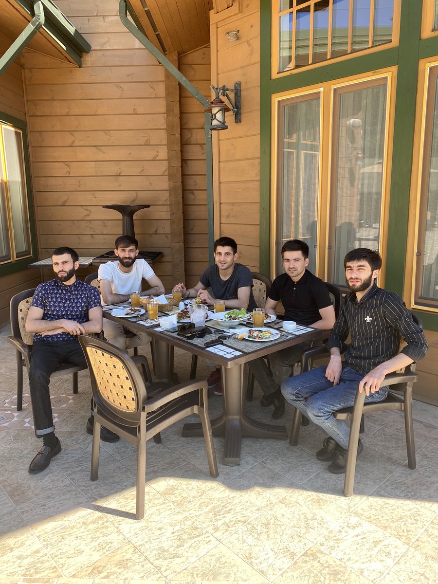 mrvadimnabiev's tweet photo. Həftə sonu #korporativ #riverinn https://t.co/iBTA3BqY5e