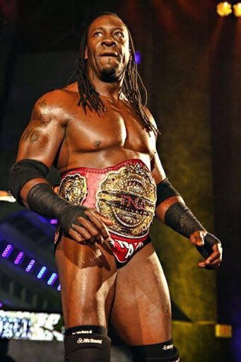 Booker T is one of the most decorated African American wrestlers ever, including 17 World Tag Titles & 6 World Heavyweight Titles. A commentator for WWE, he runs the Reality of Wrestling Promotion in Houston.