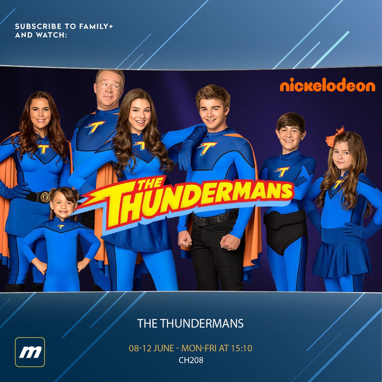 Watch The Thundermans