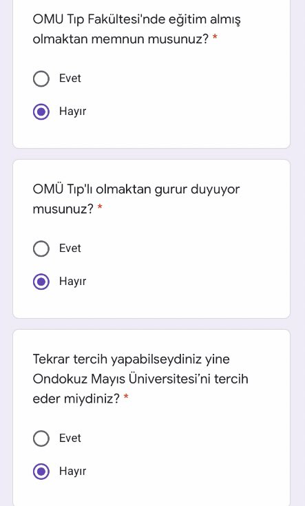 mngokcee's tweet photo. 6 yılımın özetini 3 soruya sığdırmışlar https://t.co/4K0dTlw0wB