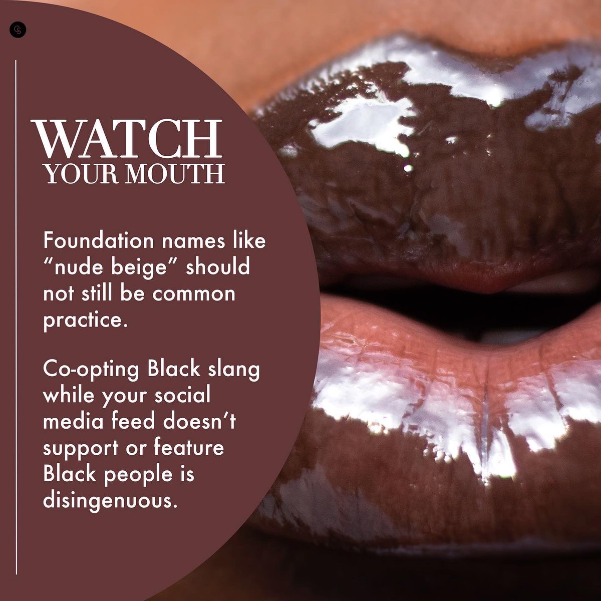 CocoaSwatches's tweet photo. While I am sure many of us appreciate being seen by our fave beauty brands, there are so many things we have been pointing out for years that have yet to change. https://t.co/cpGKh0bLle