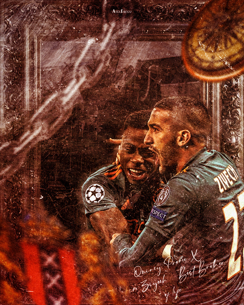 Joeygrphx's tweet photo. ''One last hug.''🙏 | Poster
#ajax #amsterdam #hzqpconncection #onelasthug https://t.co/G3V46UbKWi