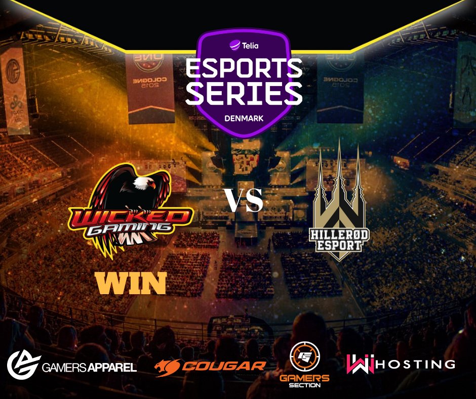 Wicked Gaming tweet media