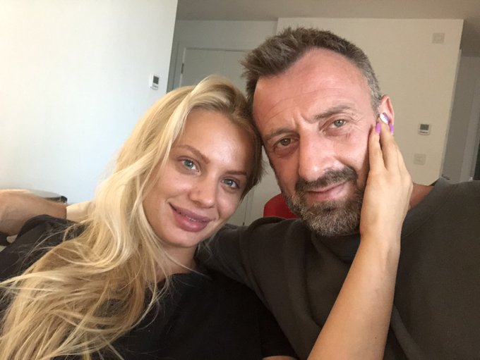 Movie night with my love @RomanovElizabet 😘😘 https://t.co/OU94keS5bn<a class="tags" href="/tag/romanovelizabet">@romanovelizabet</a><a href="/tag/mvsales"class="tags"><span>#mvsales</span></a>