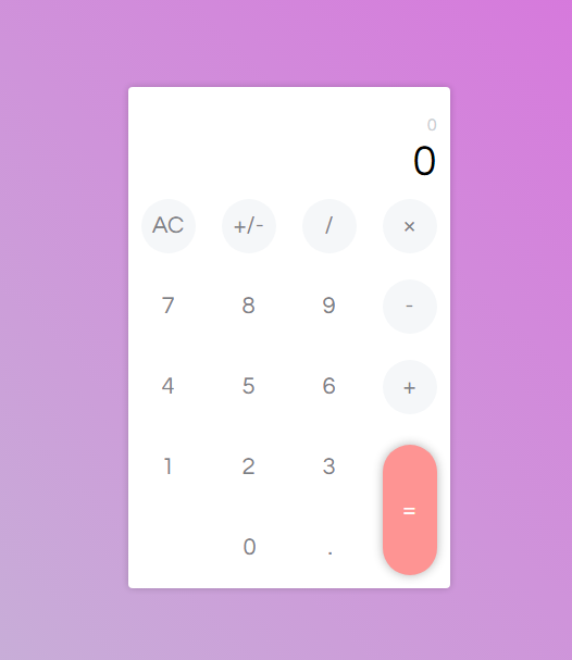 ziethier's tweet photo. Days 117-118
I've finished making a calculator using React.JS and Redux.
https://t.co/gQlgbWIjLC
#javascript https://t.co/wdJfQsgAQ6
