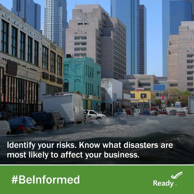 FultonOhio's tweet image. Businesses: are you prepared for a disaster? Take a free business preparedness assessment today at readyrating.org/How-It-Works #ReadyBusiness