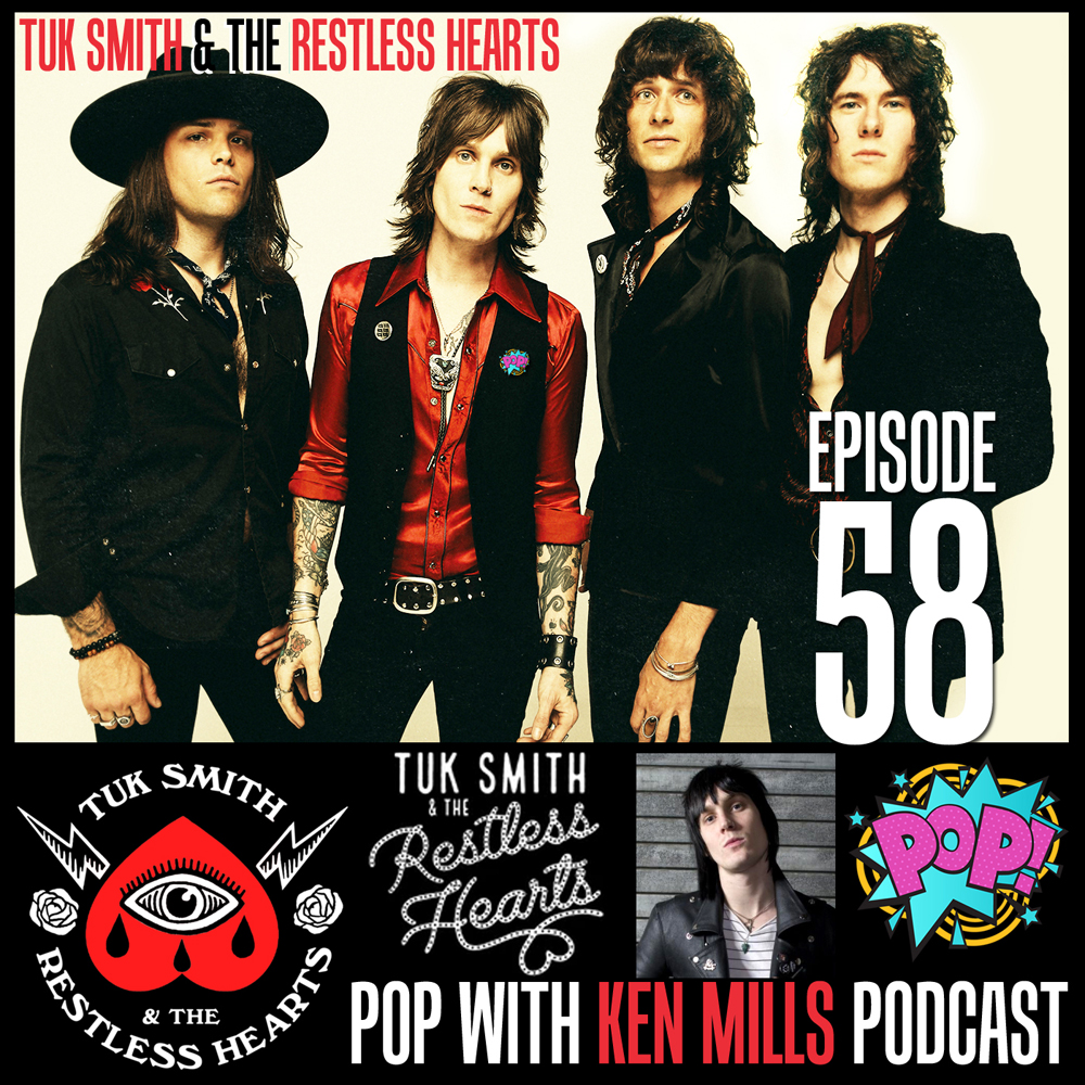 PodKISSt's tweet photo. POP!#58 Tuk Smith &amp; the Restless Hearts
Ken &amp; BJ w/1ofthelast true Rock Stars Tuk Smith Formerly of "The Biters" https://t.co/qKc3nUBSPR or  https://t.co/Ku3nmwLsCE 
@TukSmithMusic
 https://t.co/CJUwQ29tcP 
@podernfamily @RockSolidShow @rocknpodexpo @RollingStone @POPSTAFFTWEETS https://t.co/h3RxBI5Ljf