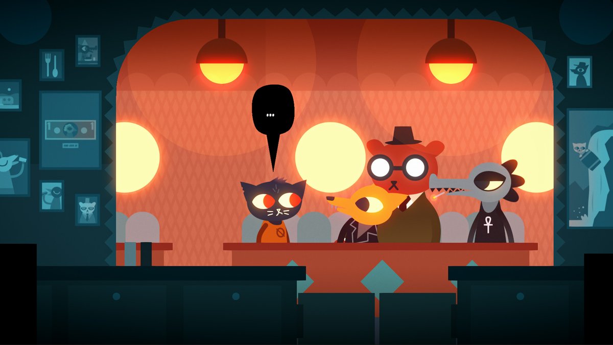 GamingPicsx's tweet photo. Game: Night in the Woods @NightInTheWoods
Developer: Infinite Fall
#nightinthewoods #InfiniteFall #gaming #gamingcommunity #gamer #gamingblog #screen #videogames #Gametography #ArtisticofSociety #TheCapturedCollective #PhotoMode #picoftheday #woods #indiegames #gamedev #monday https://t.co/kWxIAUm5l0
