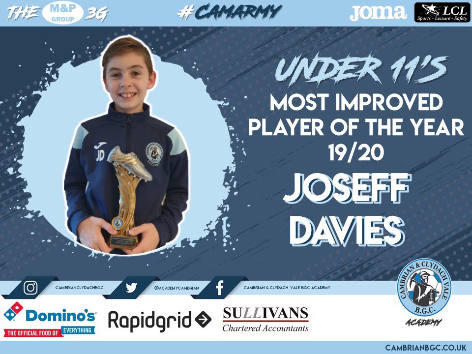 Cambrian & Clydach Vale BGC Academy on Twitter "VIRTUAL ACADEMY AWARDS
