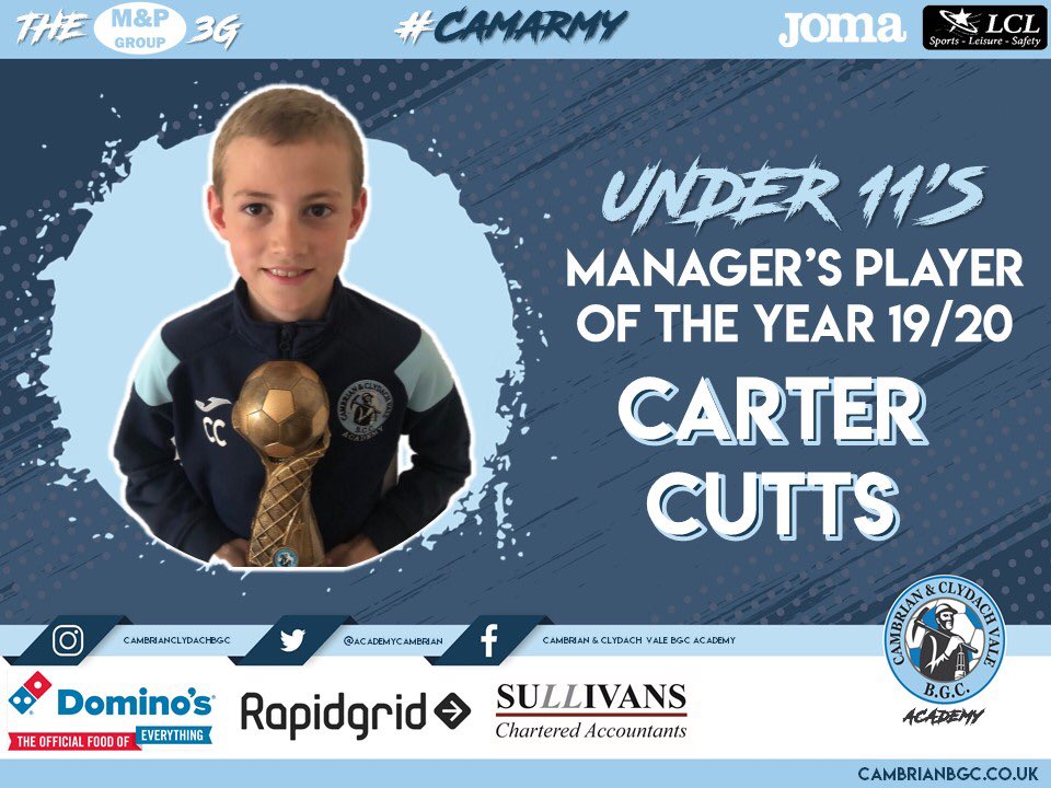 Cambrian & Clydach Vale BGC Academy on Twitter "VIRTUAL ACADEMY AWARDS