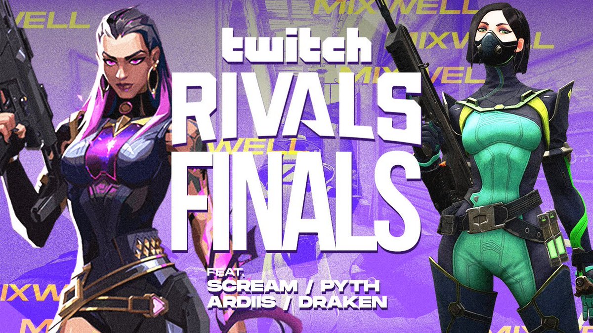 Mixwell's tweet photo. 🇪🇸CAMPEONES DE TWITCH RIVALS VAMOOOOOOOSSSSS
🇬🇧TWITCH RIVALS CHAMPIONS LET'S GOOOOO

🔁https://t.co/XooxDXoOkp https://t.co/PJlRJ43Y28