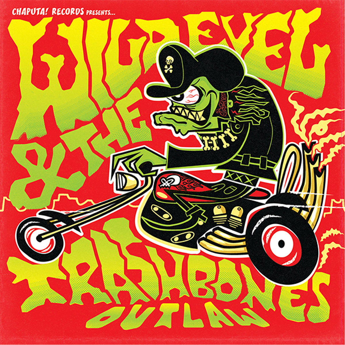 Catch last week's Coolest Conversation on our podcast! <a href="/WildEvel1/">Wild Evel & The Trashbones</a> of Austrian Garage rock band, Wild Evel &amp; The Trashbone stopped by to talk all things Rock and Roll, from touring to climbing balconies, and everything in between! 

Listen here:
undergroundgarage.com/coolest-conver…