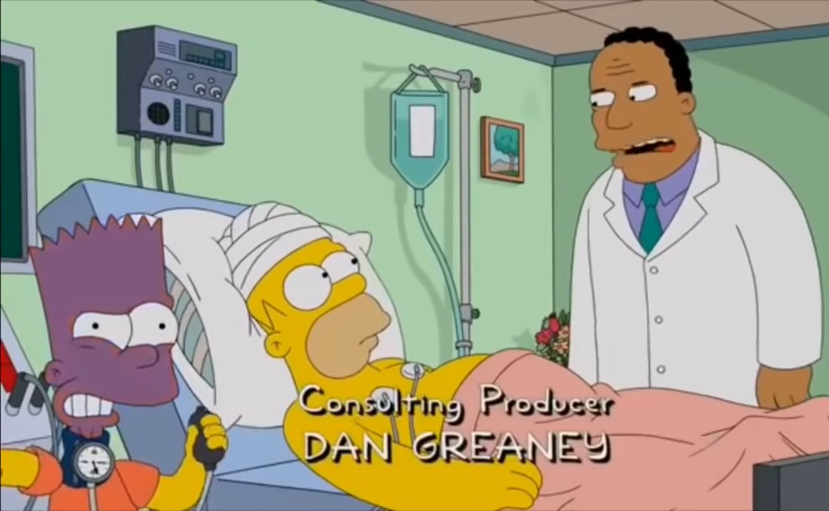 gamerspadin's tweet photo. What is Bart trying to do here? #simpsons #tv #comedy https://t.co/sDZ8rCtaWq