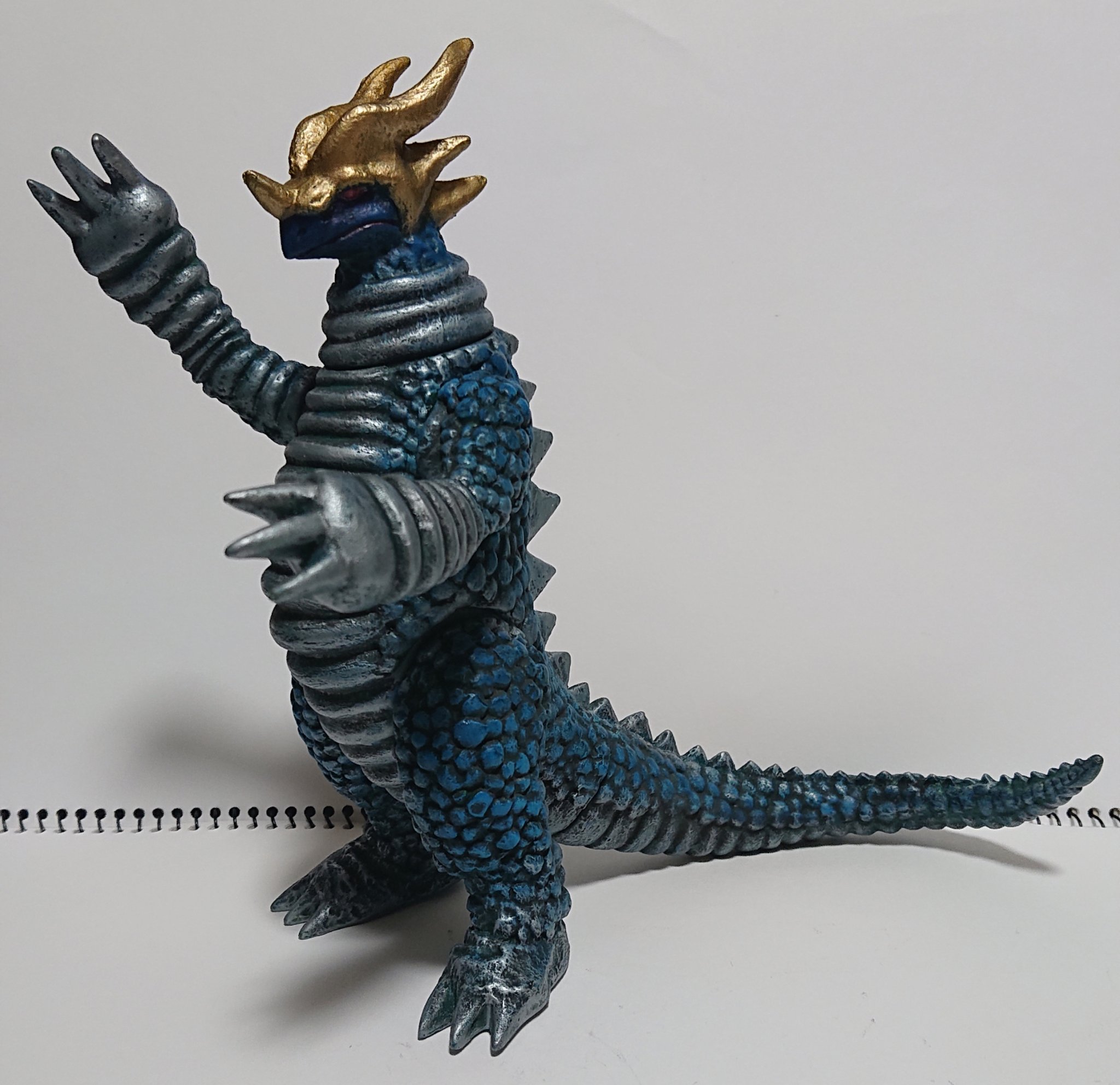 龍曇(ﾛﾝﾄﾞﾝ)・怪獣中毒者 on X: 