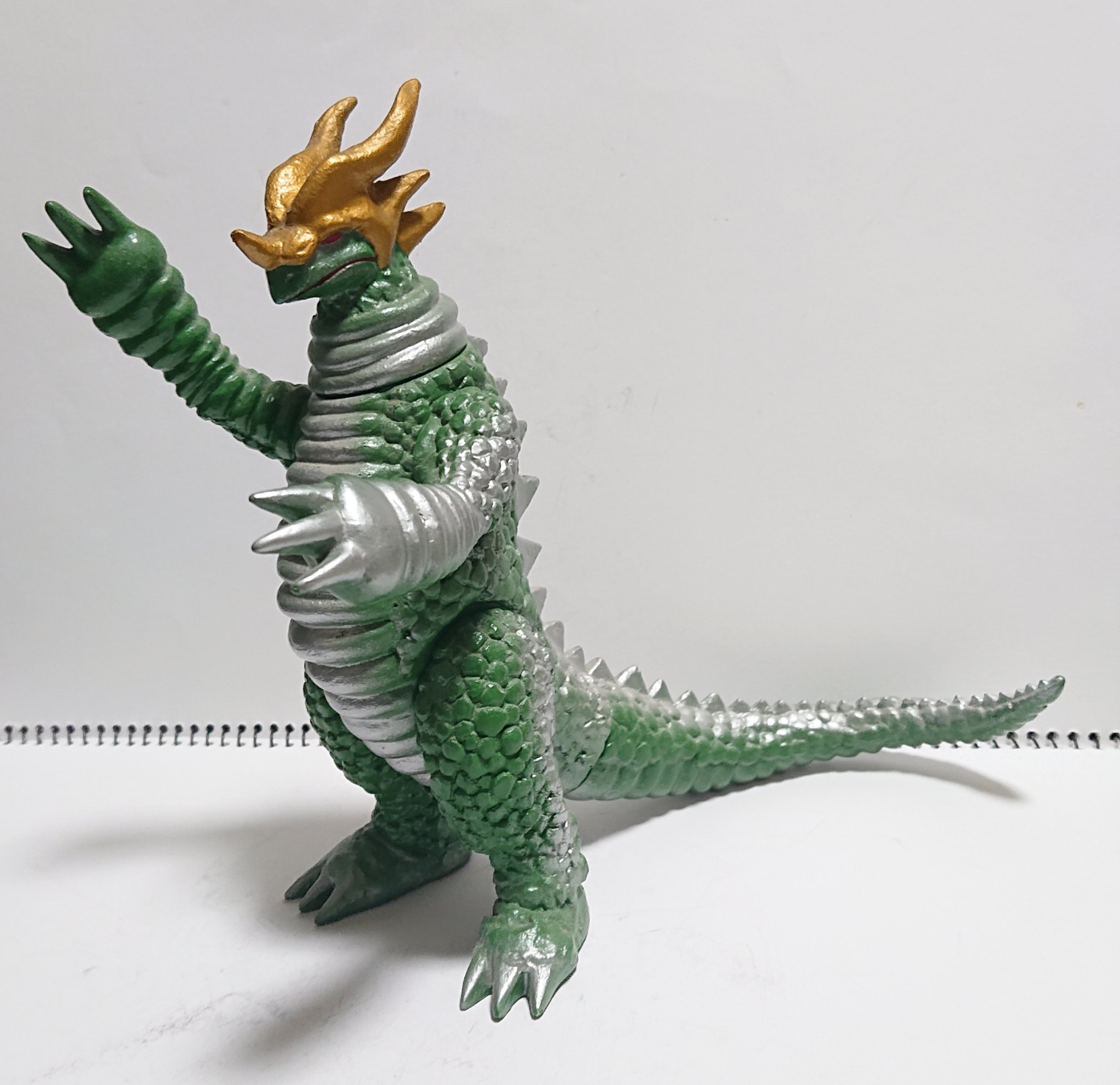 キングジャイグラス ジャンボーグa ソフビ