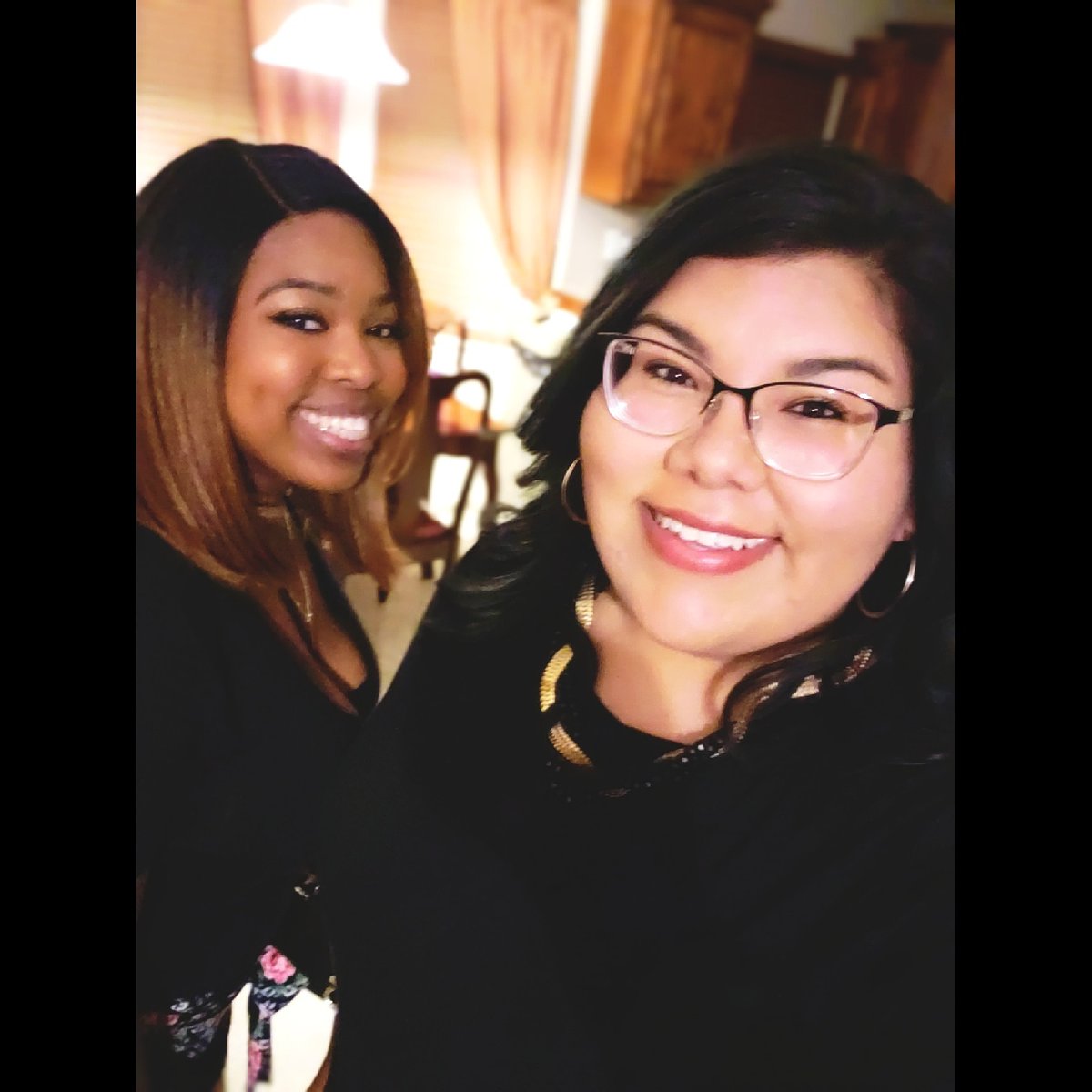 My soul sister!! <a href="/ny_beauty21/">Caprice ♑</a>