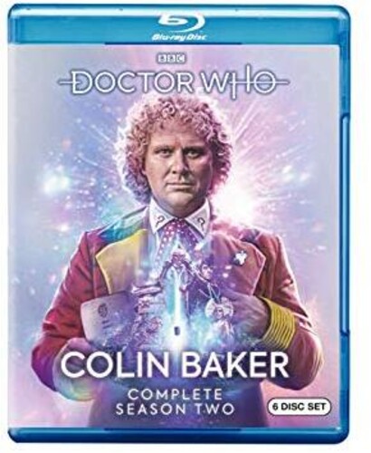 Happy birthday to Sixth Doctor, Colin Baker!   