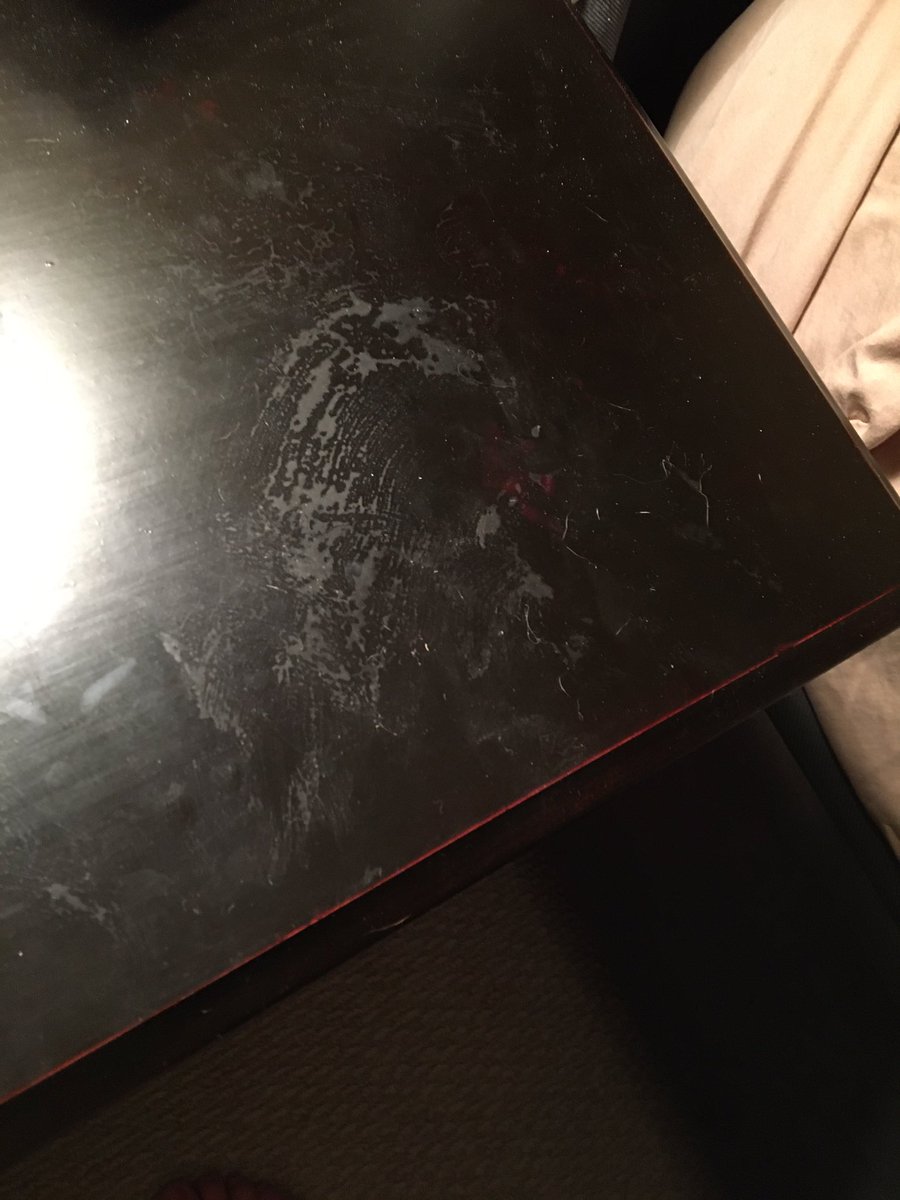 MrTruckBulldog's tweet photo. Bulldog busted! He barely reaches top of nightstand, but the tongue seems to help reach the earplugs! I won’t show the picture in the yard when the evidence came out #bulldogproblems #dogsoftwitter #bullogs #Dog https://t.co/nJghUHQHqm
