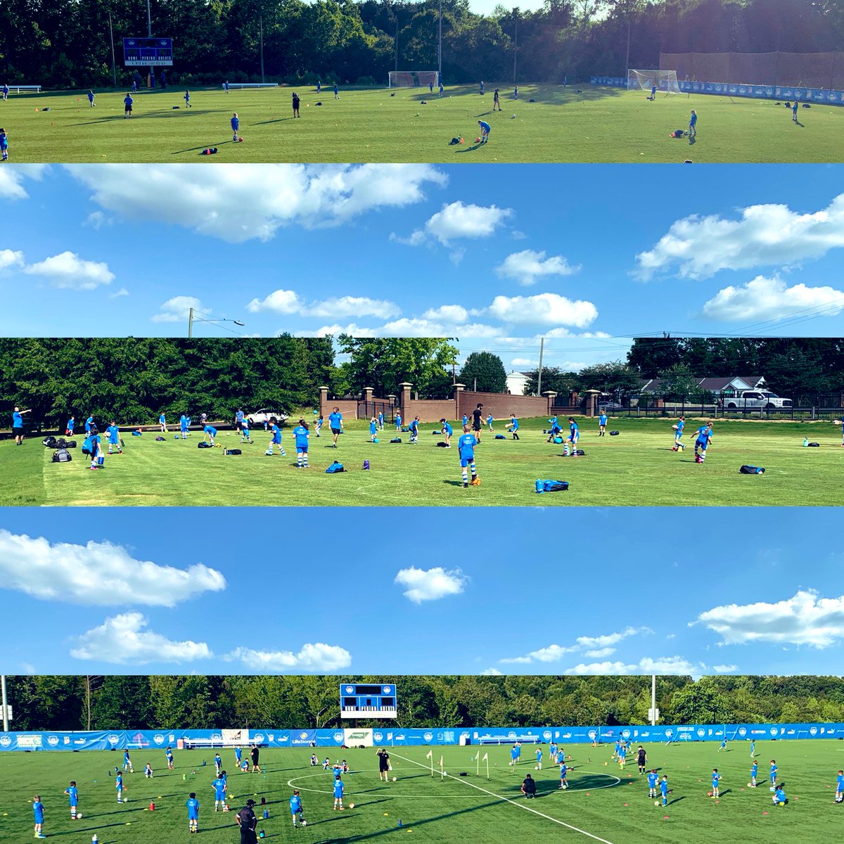 CSA_Soccer's tweet photo. 1st full week back ✅
2nd week has begun!
#CSAya #CSAproud https://t.co/PMvzbCilO8