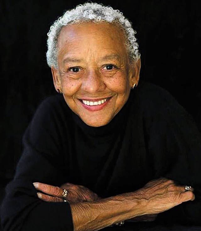 Happy belated 77th birthday to poet, writer, commentator, activist, and educator, Nikki Giovanni! 