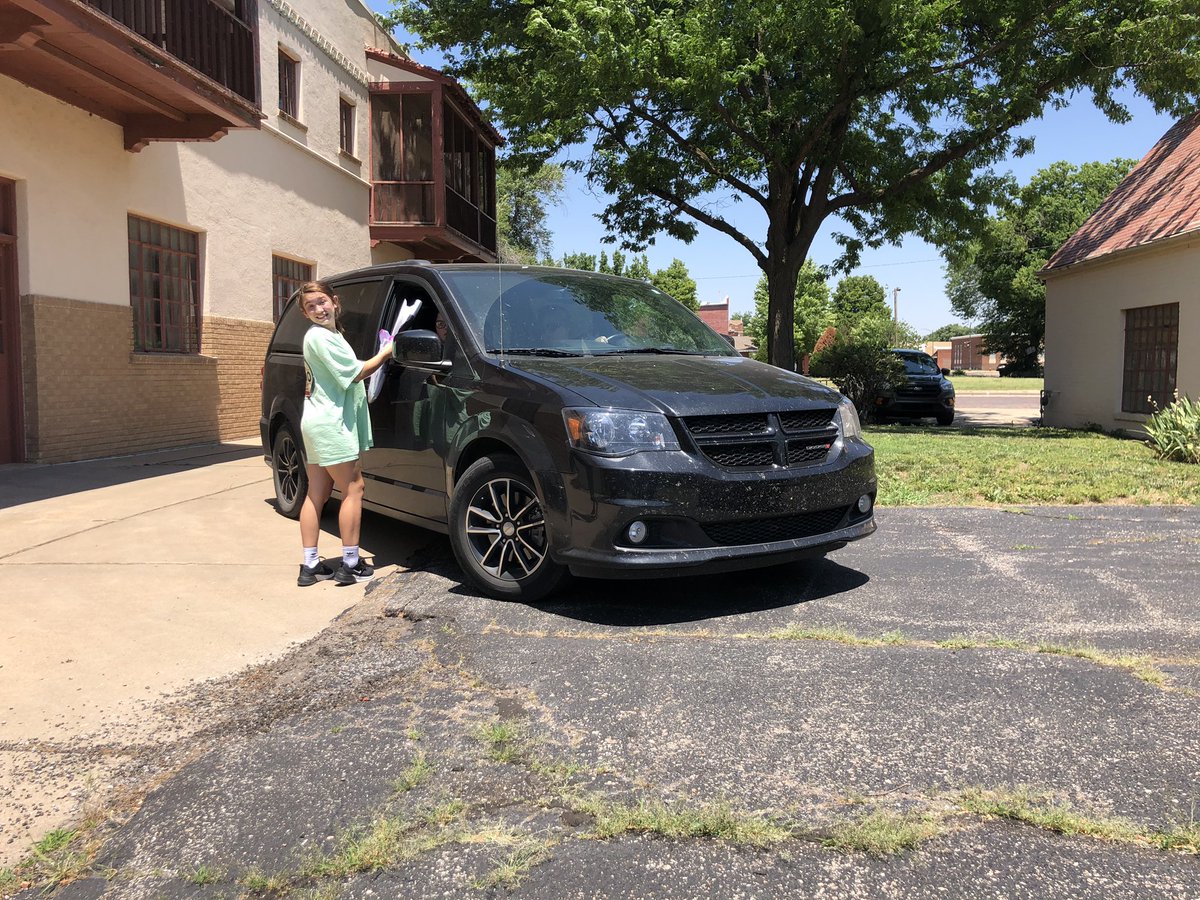 Camp to Go Packets were picked up by and delivered to )3 families in the last 24 hours!! Can’t wait to see the fun they bring!