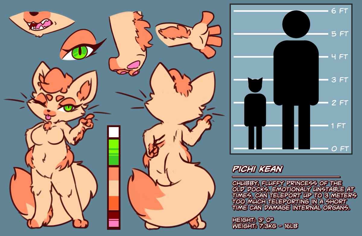 Silvers_tweets's tweet photo. I am a #ContentCreator. Here is my content.
#furry #art #illustration #comics #webcomics #gamedev #pixelart #ItsyBitsyAdventures #PichiKean #MicroKitty #TinyDino
Follow me to get updates on my projects.
Support me on #Patreon
"https://t.co/Smpvj2Cvk0" https://t.co/MyMszhjoEj
